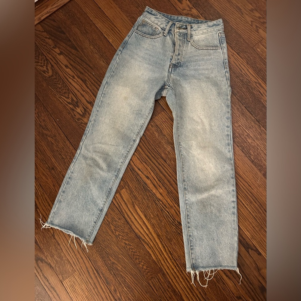 J Gault jeans, size XS